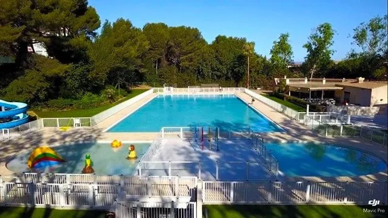 T2 - Piscine - Parking - Plage Six-Fours-les-Plages Lejlighed