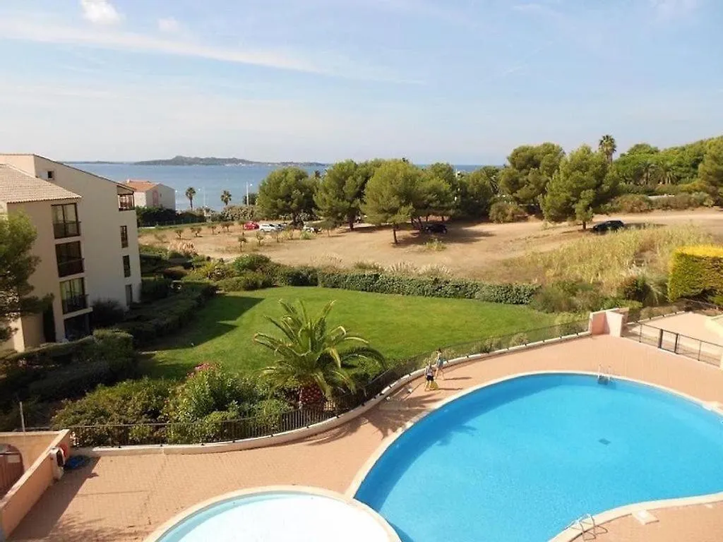 Apartment T2 - Piscine - Parking - Plage Six-Fours-les-Plages