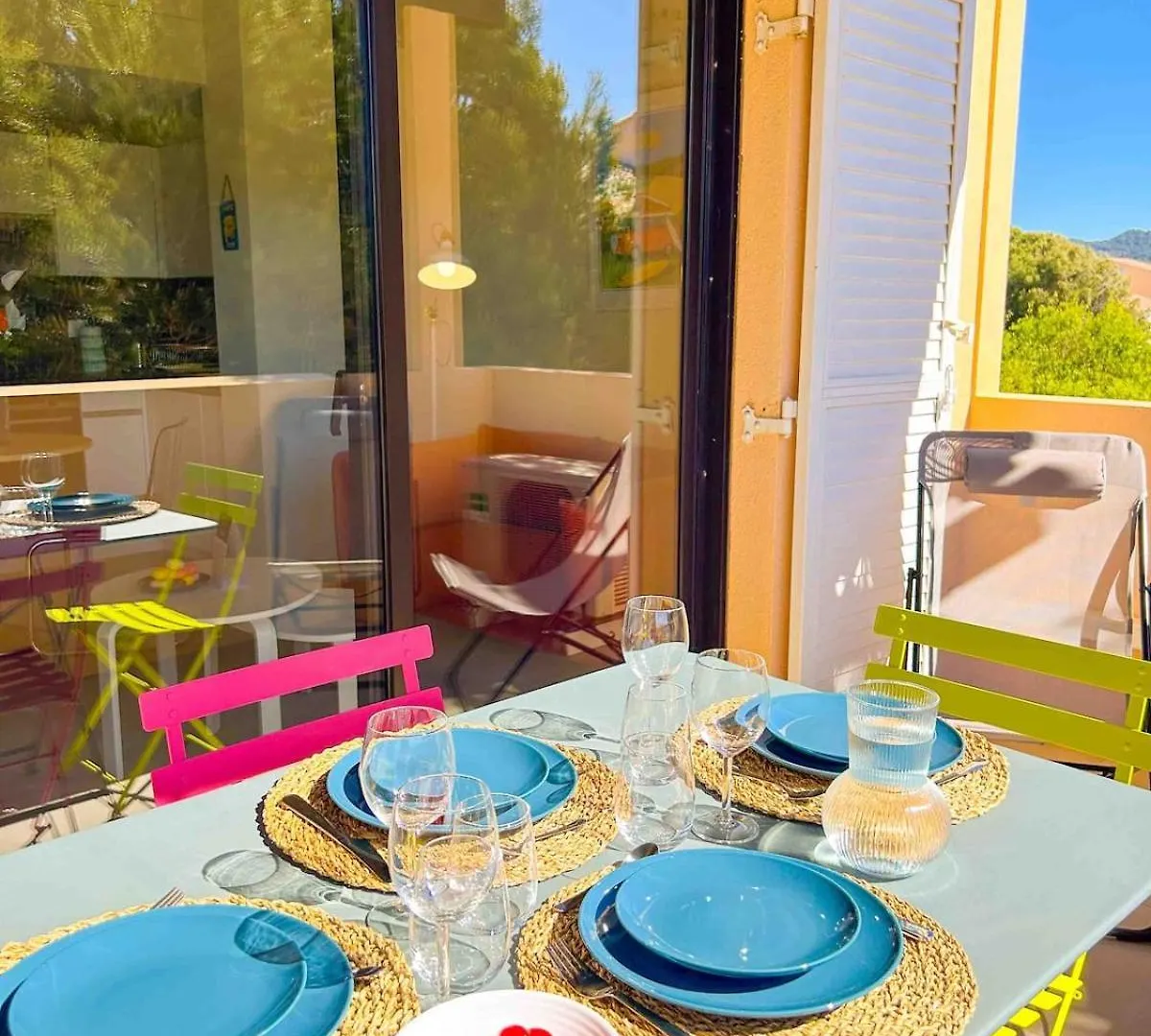Lejlighed T2 - Piscine - Parking - Plage Six-Fours-les-Plages