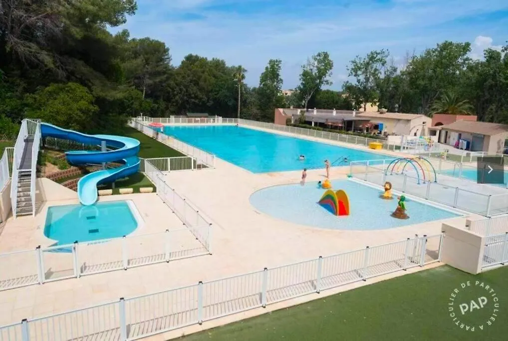 T2 - Piscine - Parking - Plage Six-Fours-les-Plages Lejlighed