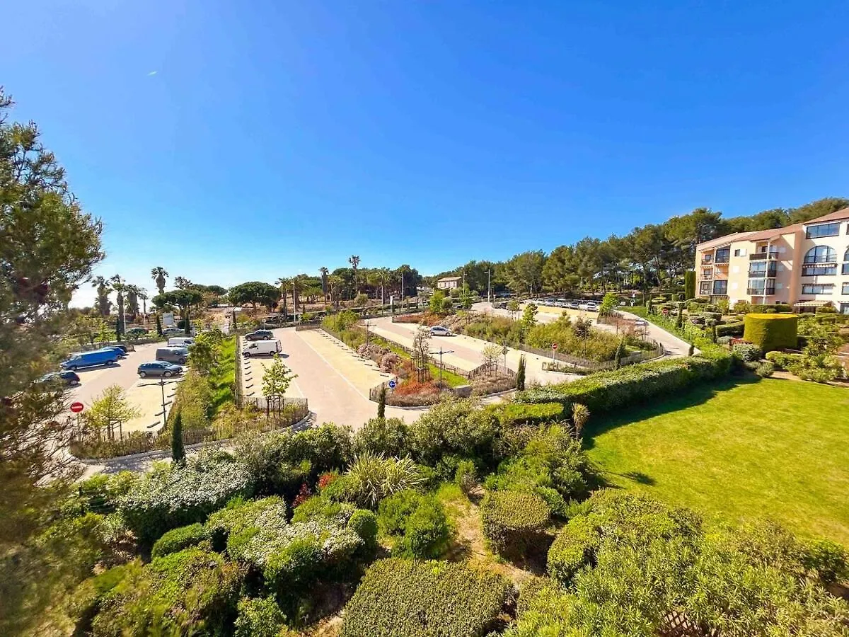 T2 - Piscine - Parking - Plage Six-Fours-les-Plages