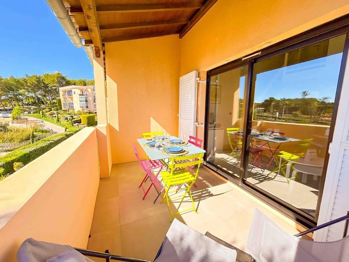 Apartment T2 - Piscine - Parking - Plage Six-Fours-les-Plages